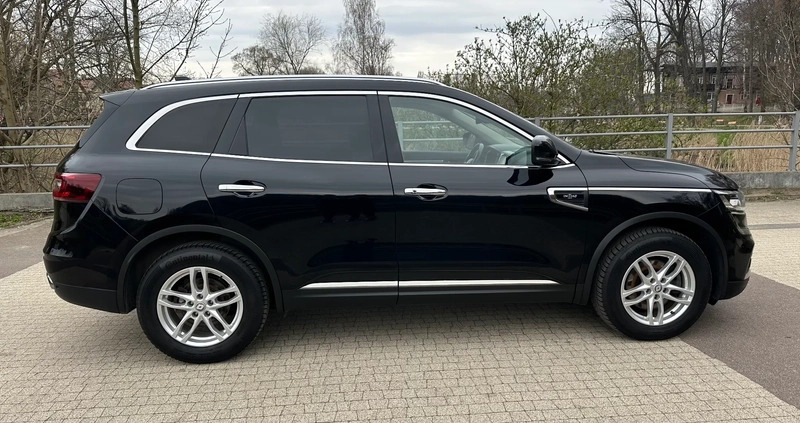 Renault Koleos cena 79900 przebieg: 199000, rok produkcji 2020 z Wrocław małe 667